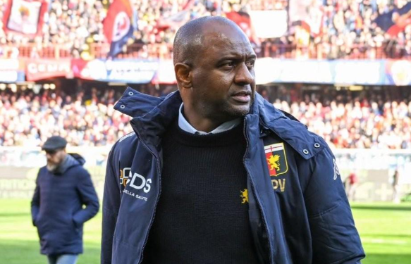 凡资配 开局9轮未胜！斯基拉：维埃拉越来越有可能被热那亚立即解雇